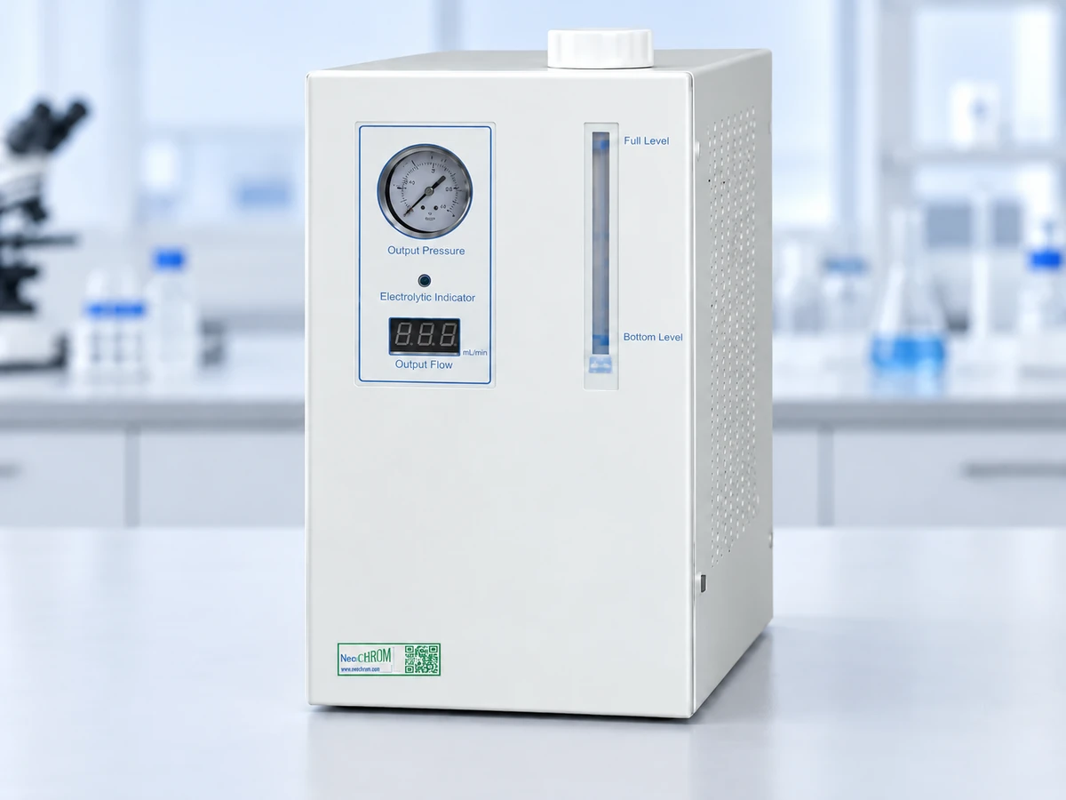NeoCHROM hydrogen generator